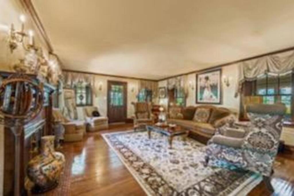 Stone Gables Estate - Klein Mansion Villa Elizabethtown Exterior photo