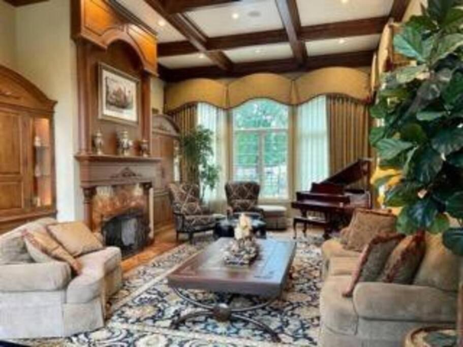 Stone Gables Estate - Klein Mansion Villa Elizabethtown Exterior photo